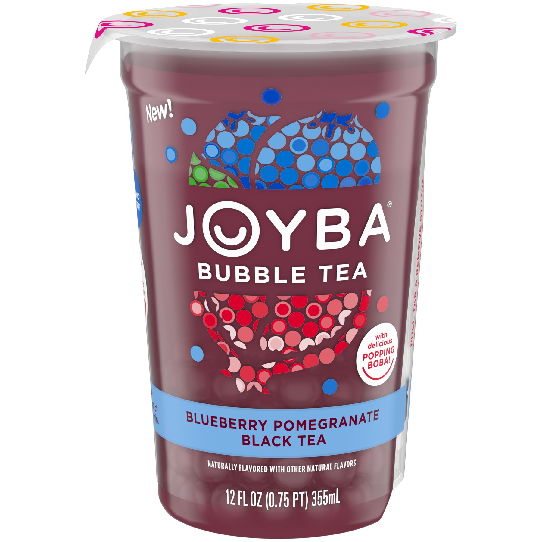 Joyba Blueberry Pomegranate